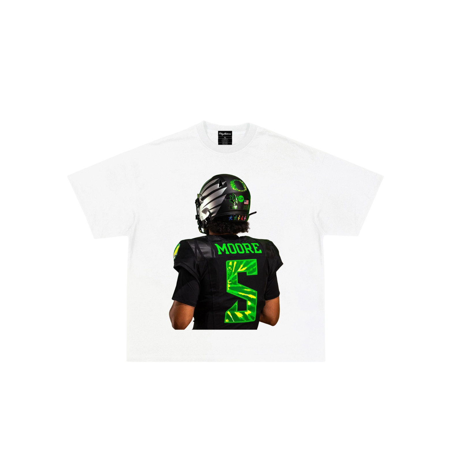 Dante Moore Grateful Dead