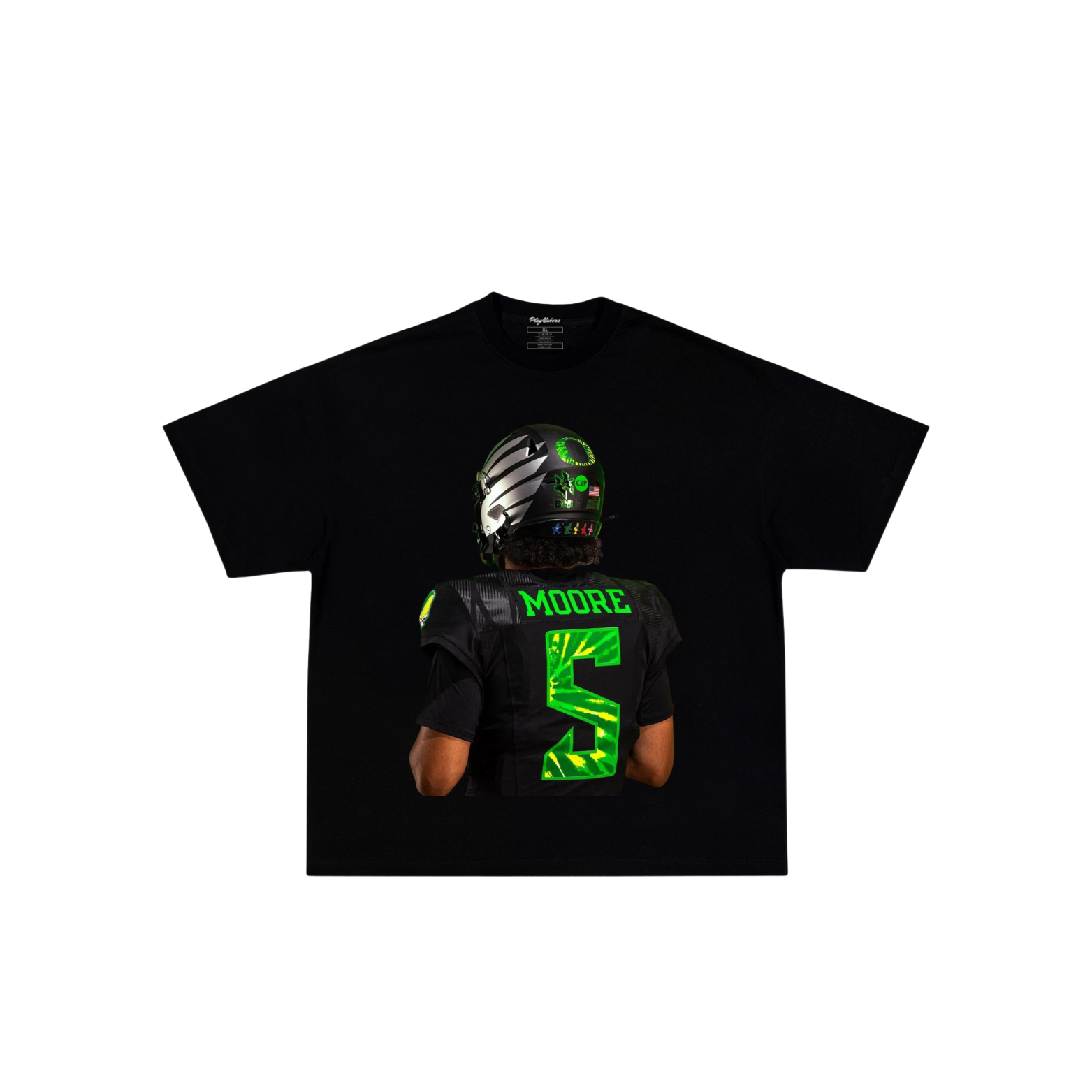 Dante Moore Grateful Dead